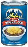 Cincinnati Recepit Chili, 15-Ounce Can (Pack of 8)