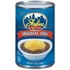 Skyline Chili 8 Cans