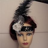 Black and Silver Roaring 1920