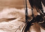 Authentic Models - Original and Classic Canvas Art Collection - Bluenose, 20 x 28 inch - 51 x 71 cm