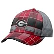 Nike Georgia Bulldogs Gray Hotness Mesh Back Adjustable Hat