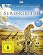 Serengeti (inkl. 2D Version) [3D Blu-ray]