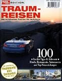ams Edition -  Traumreisen - Die sch&ouml;nsten Touren f&uuml;r Autofans - 