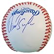Alfredo Simon Autographed ROLB Baseball, Cincinnati Reds, Baltimore Orioles, Proof Photo