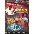 Black Rebels/Murder In Mississippi (Restored / Remastered, Dual-layered DVD)