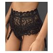 Waist Cincher From Swirl Lace lingerie collection