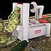 Marino Tri-Blade Vegetable Spiralizer, Strongest Sturdiest Spiral Slicer, Best Veggie Pasta Spaghetti & Zucchini maker-Includes Cleaning Brush