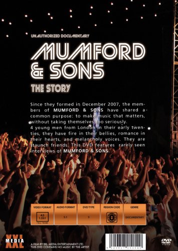 Mumford And Sons - The Story: Unauthorized Documentary