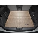 2009-2012 Ford Flex WeatherTech Cargo Liner (Tan) by WeatherTech
