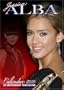 Jessica Alba 2010 Wall Calendar 41D-10