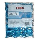 [Pack of 3 mats] Thermos brand 36 Cube Reuseable Ice Mat, 12 x 18 in.
