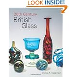 20th Century British Glass by Charles Hajdamach