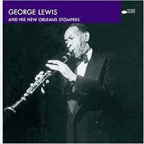 George Lewis and His New Orleans Stompers
