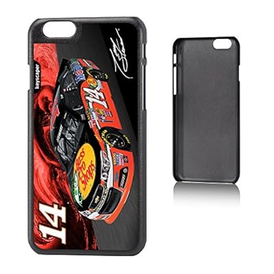 Tony Stewart iPhone 6 & iPhone 6S (4.7 inch) Slim Case #14 Bass Pro Shops NASCAR