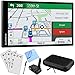 Garmin DriveSmart 61 NA LMT-S Advanced Navigation GPS with Smart Features Deluxe Bundle