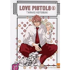 Love Pistols T05
