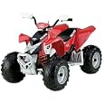 Peg Perego Polaris Outlaw - Red
