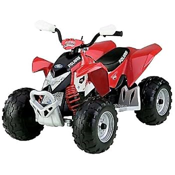 Set A Shopping Price Drop Alert For Peg Perego Polaris Outlaw - Red