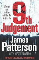 9th Judgement (Womens Murder Club 9)
