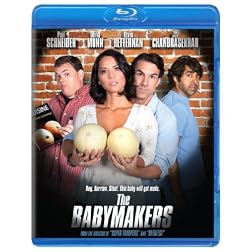 The Babymakers [Blu-ray]