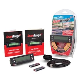 ScanGauge II Fuel Trip Computer with XGauge UK Stock