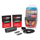 ScanGauge II Ultra Compact 3-in-1 Automotive Computer with Customizable Real-Time Fuel Economy Digital Gauges ~ ScanGauge