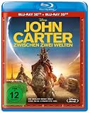 John Carter - Zwischen 2 Welten (inkl. 2D Blu-ray) [3D Blu-ray]