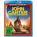 John Carter - Zwischen 2 Welten (inkl. 2D Blu-ray) [3D Blu-ray]