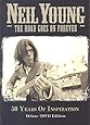 Neil Young - The Road Goes On Forever (2DVD)