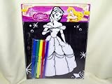 Disney Princess Belle Enchanted Tales Felt Poster