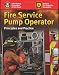 Fire Service Pump Operator: Principles and Practice