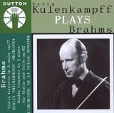 Kulenkampff plays Brahms: Violin Concerto in D major, Double Concerto in A minor & cello
