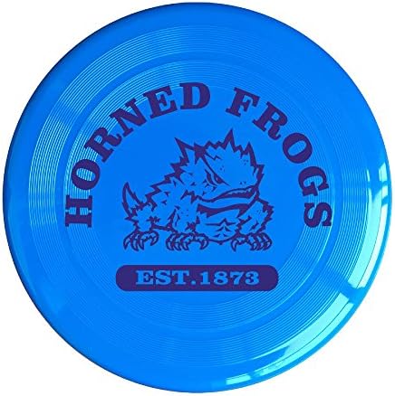 Hotboy19 Cool 150g RoyalBlue Toy Texas Christian University Flying Discs
