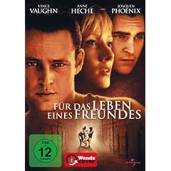 F�r das Leben eines Freundes