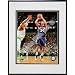 Photo File New Jersey Nets Devin Harris Framed and Matted Photo
