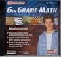 Speedstudy 6th Grade Math [CD]