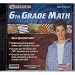 Speedstudy 6th Grade Math [CD]