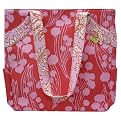 Amy Butler Lotus Scrapbooking Tote - Pink