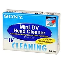 Sony DVC Cleaning Tape
