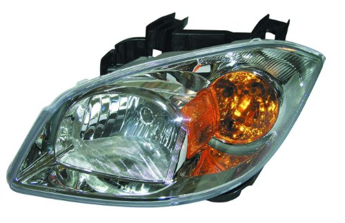 Depo 335-1136L-ASN1 Chevrolet/Pontiac Driver Side Replacement Headlight Assembly On Sale