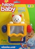 Kiddieland Happy Baby Fun Activity And Safe Mirror