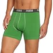 PUMA Herren Boxer-Shorts Basic Zweierpack