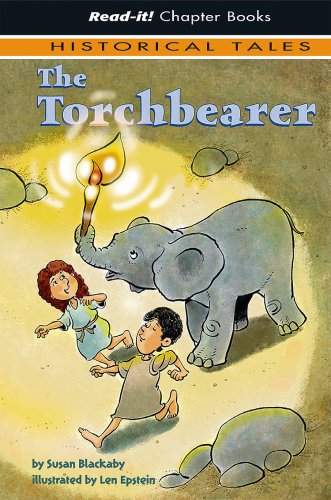 The Torchbearer (Read-It! Chapter Books: Historical Tales)