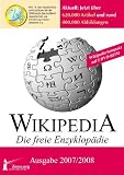 Wikipedia 2007/2008 - Kompakt (DVD-ROM)