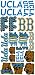 NCAA UCLA Bruins Skinit Car Decals