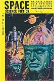 Robot Approaches Giant Green Heads with Women for Brains Art Print Poster By unknown, 18.75 