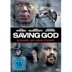 Saving God - Stand Up and Fight