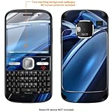 Protective Decal Skin STICKER for Nokia E5 E5-00 case cover E5-580