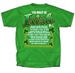 You might be Irish if...