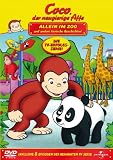 Eigenschaften Universal/DVD  / Coco, der neugierige Affe - Allein im Zoo und andere tierische Geschichten